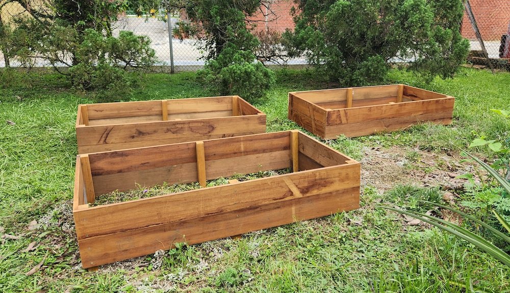 where to buy raised garden beds in Singapore